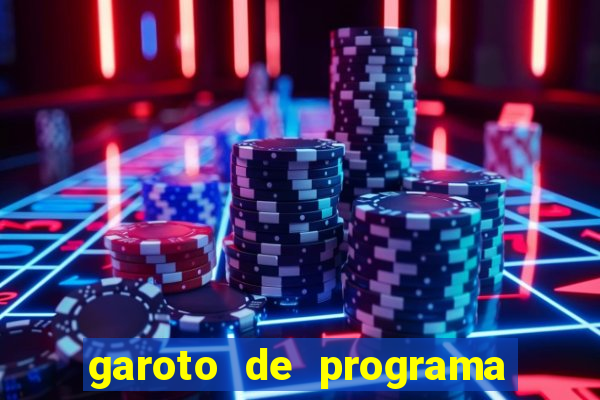 garoto de programa de feira